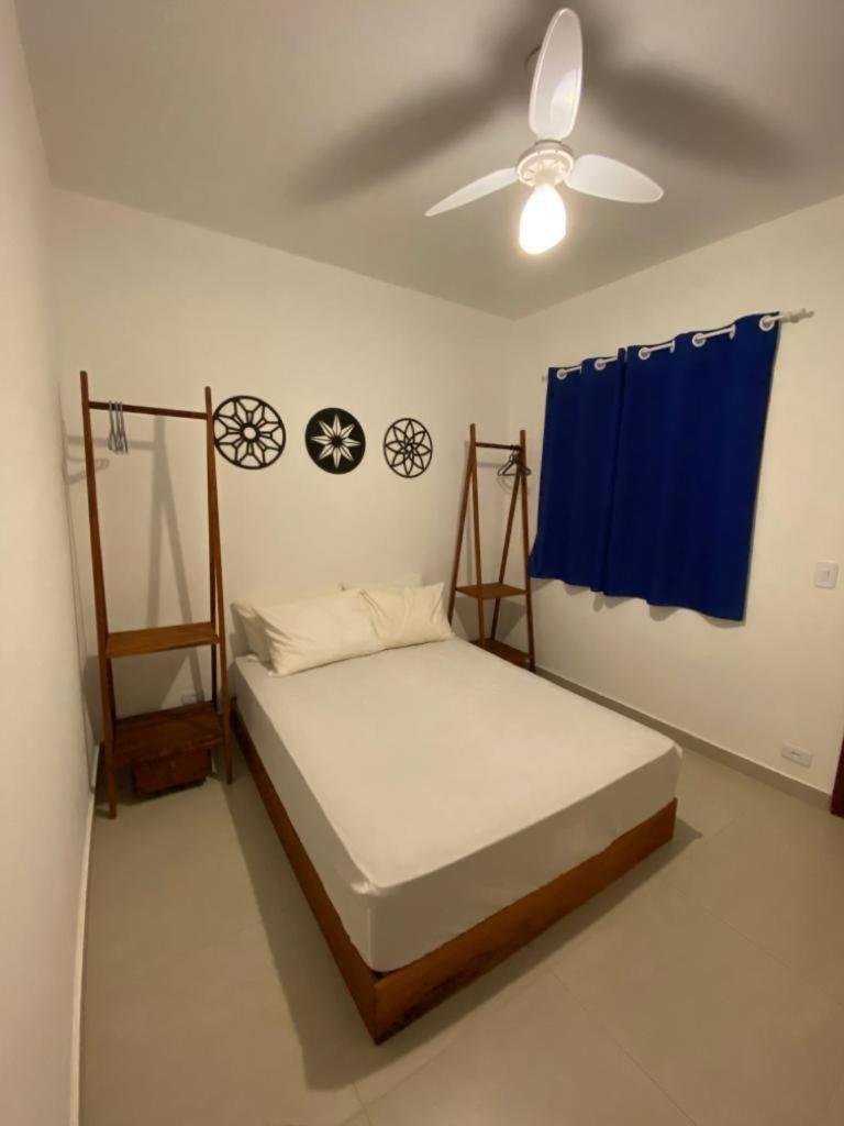 Vila Lorenzi & Apartamentos Ubatuba Exteriör bild