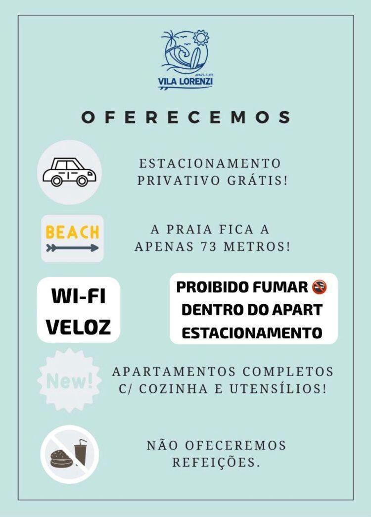 Vila Lorenzi & Apartamentos Ubatuba Exteriör bild